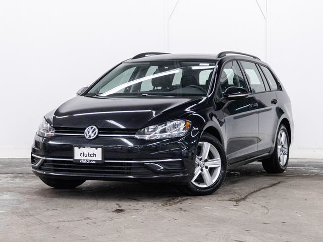 Volkswagen Golf SportWagen Comfortline AWD