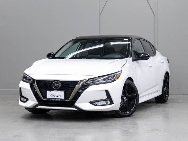 2022 Nissan Sentra