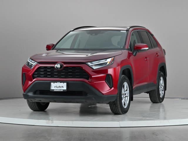 Toyota RAV4 XLE AWD