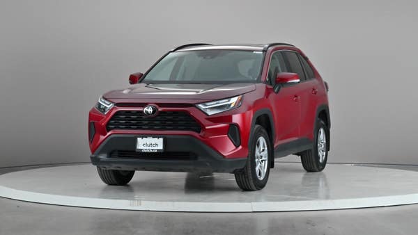Toyota RAV4 XLE AWD