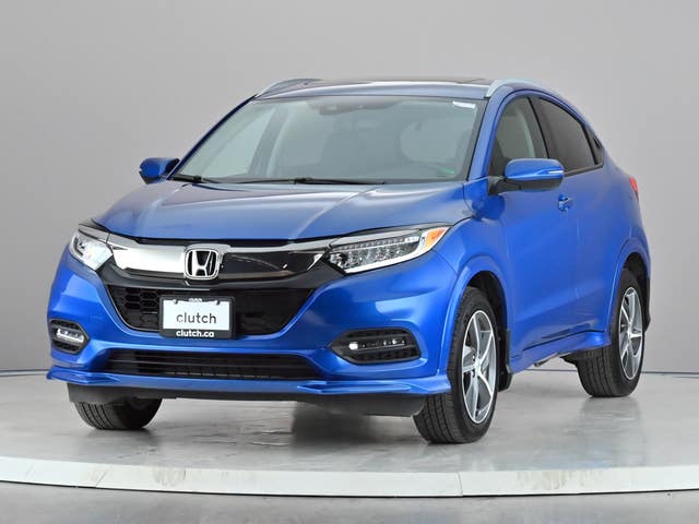 Honda HR-V Touring AWD