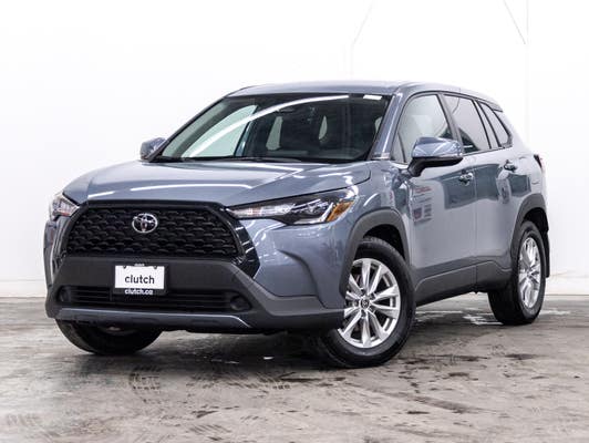Toyota Corolla Cross LE AWD