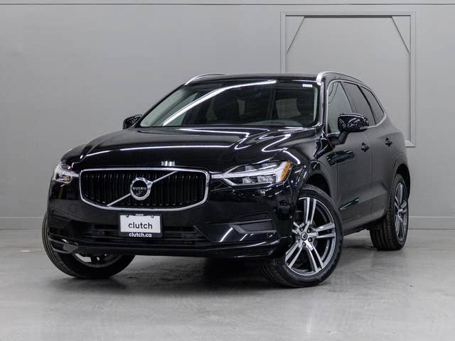 2019 Volvo XC60