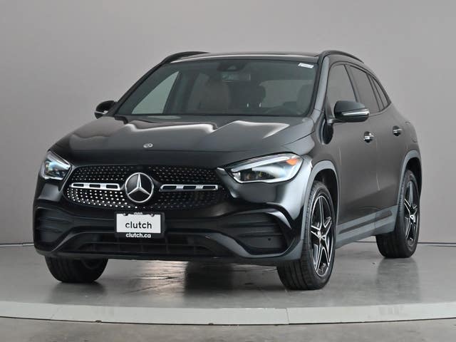 2021 Mercedes-Benz GLA