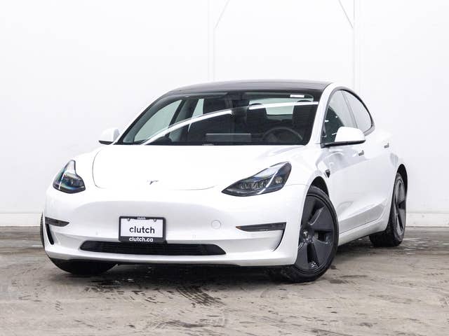Tesla Model 3 Standard Range Plus