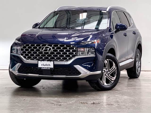Hyundai Santa Fe Preferred AWD