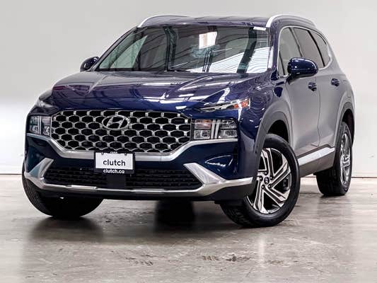 Hyundai Santa Fe Preferred AWD