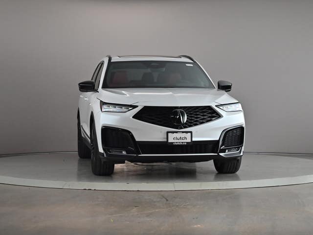 2026 Acura MDX