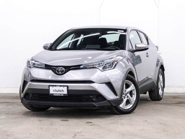 Toyota C-HR XLE