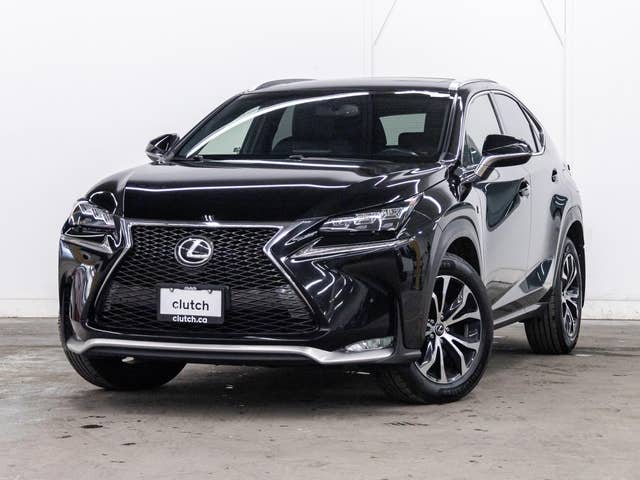 2017 Lexus NX