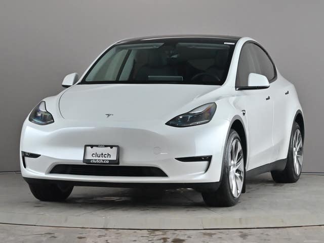 Tesla Model Y Long Range