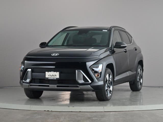 2025 Hyundai Kona