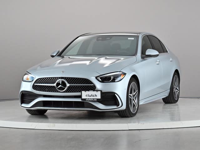 Mercedes-Benz C-Class C 300 4Matic AWD