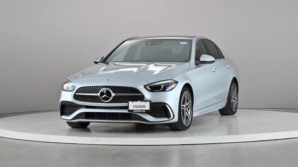 Mercedes-Benz C-Class C 300 4Matic AWD