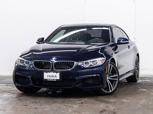 BMW 4 Series 440i xDrive Coupe