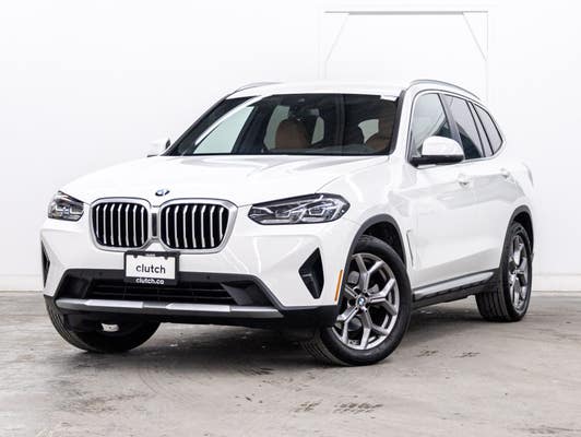 BMW X3 xDrive30i AWD