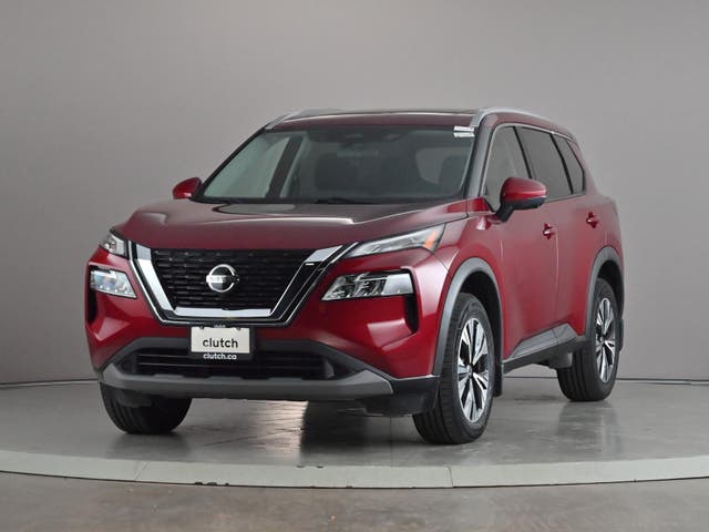 2021 Nissan Rogue