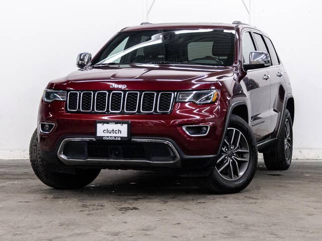 2020 Jeep Grand Cherokee