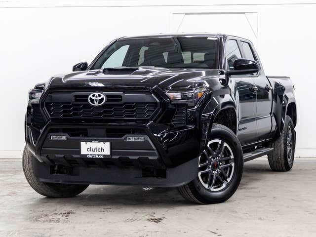 Toyota Tacoma TRD Sport Double Cab 6 ft 4x4