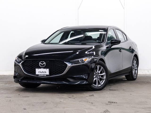 2025 Mazda Mazda3