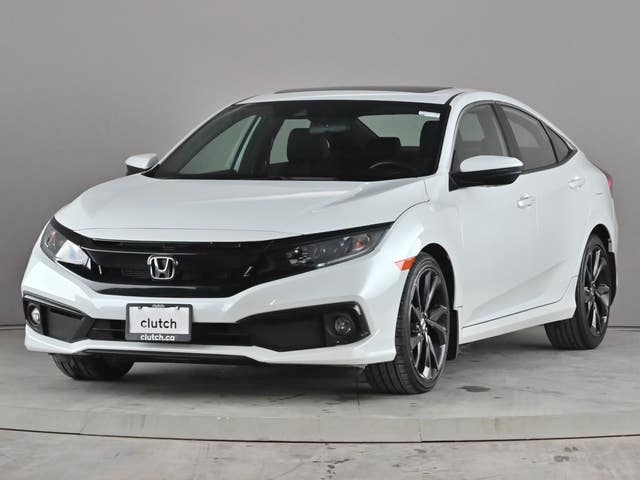 Honda Civic Sport