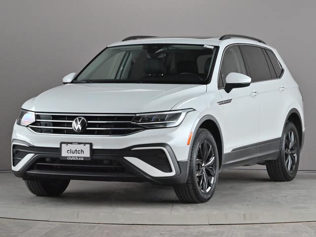 Volkswagen Tiguan Comfortline