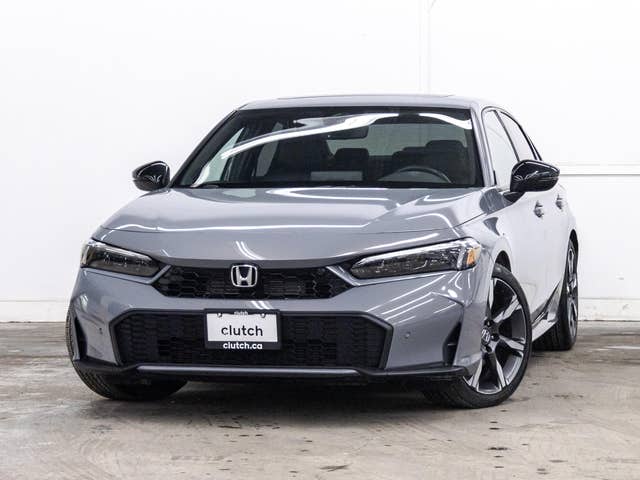 Honda Civic Hybrid Sport Touring