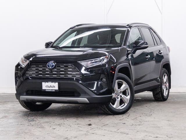 Toyota RAV4 Hybrid Limited