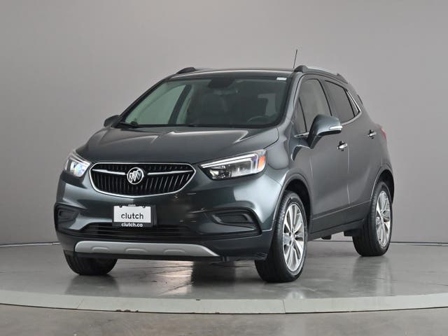 2018 Buick Encore