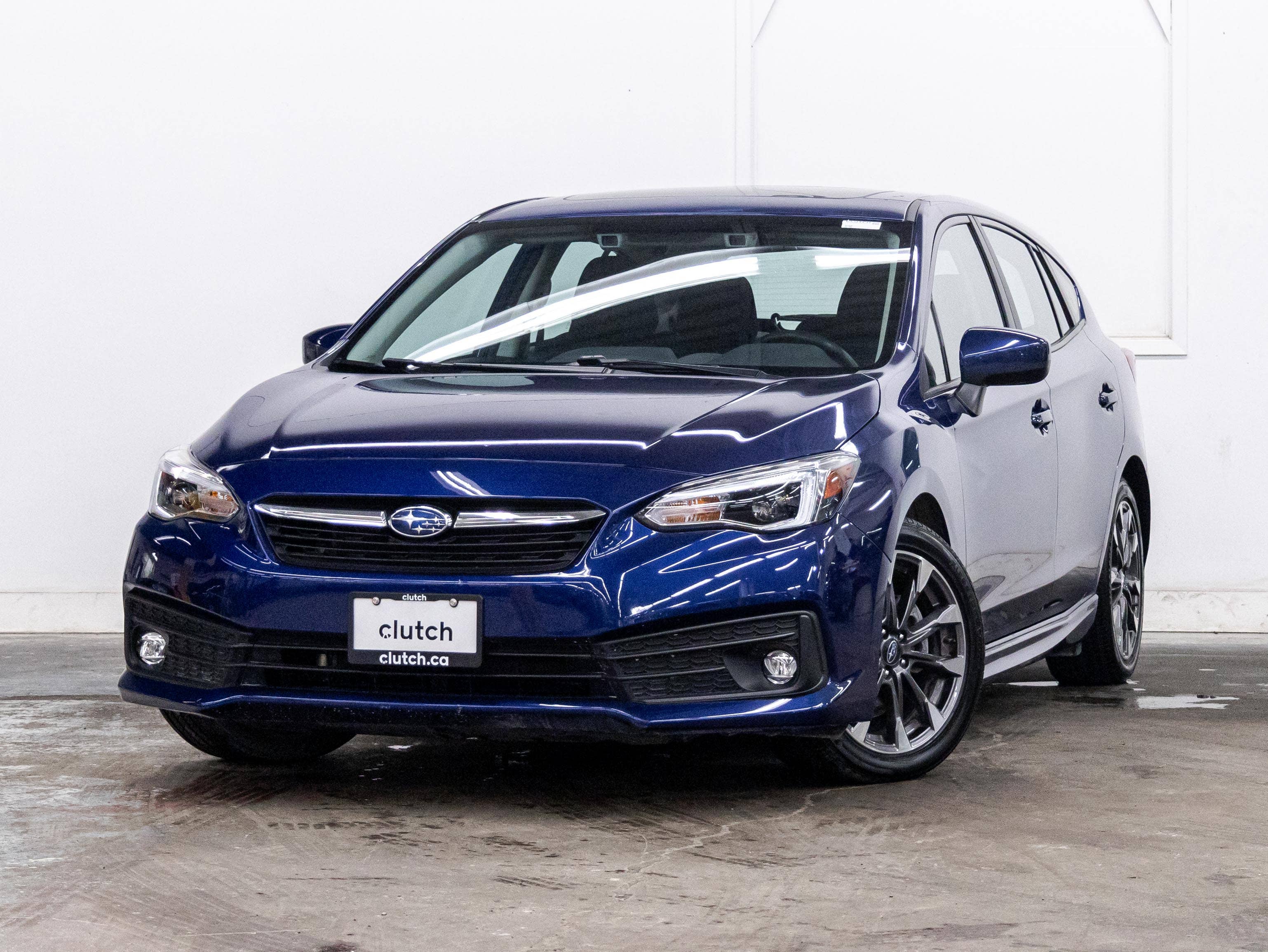 2022 Subaru Impreza Sport Wagon AWD with EyeSight