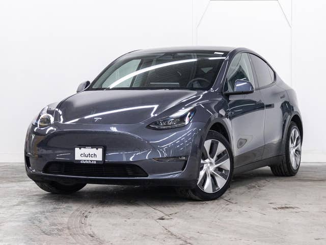 Tesla Model Y Long Range AWD