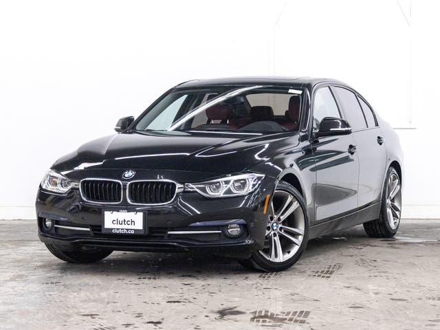 BMW 3 Series 320i xDrive Sedan