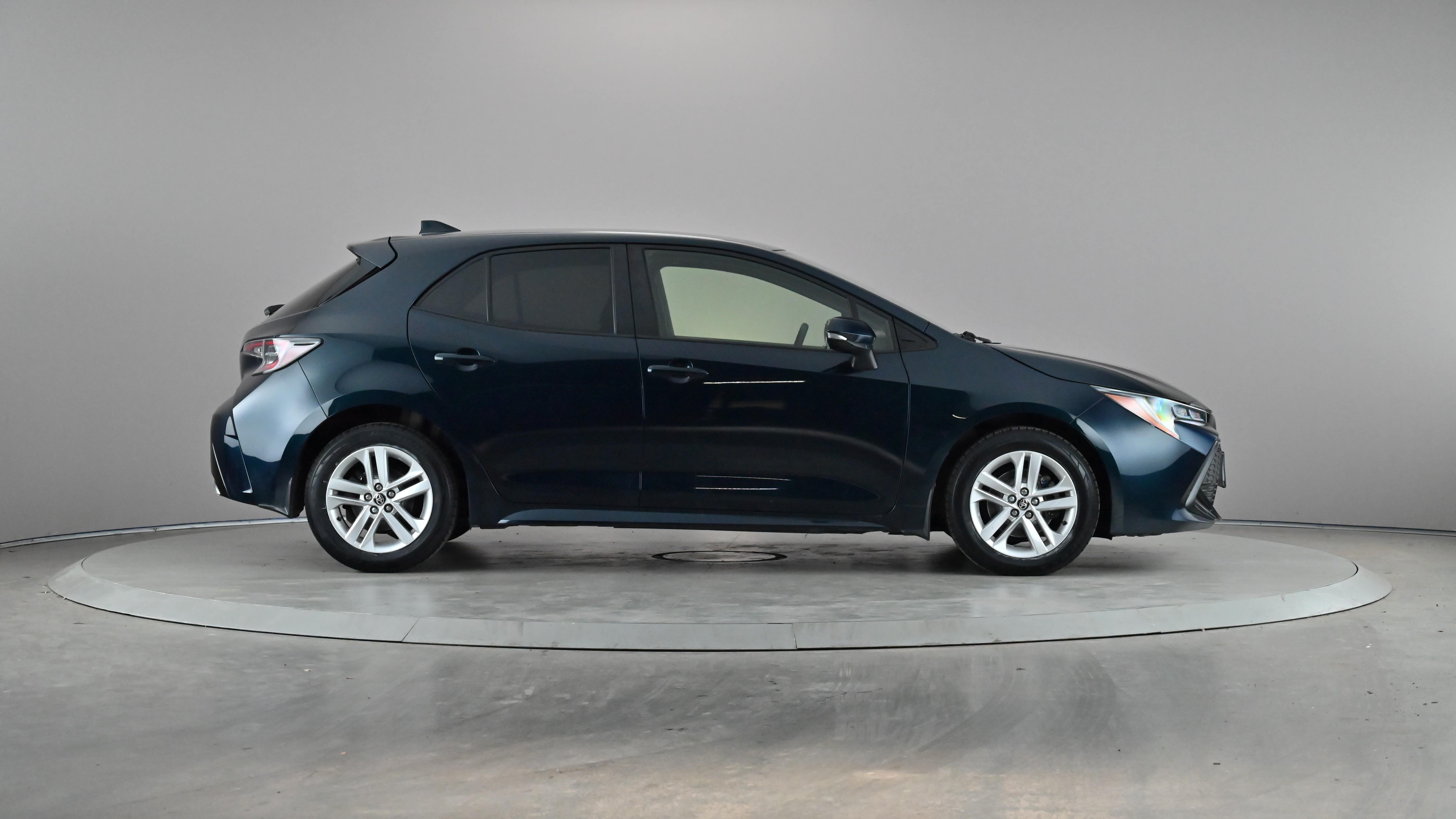 2020 Toyota Corolla Hatchback