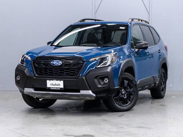 2024 Subaru Forester