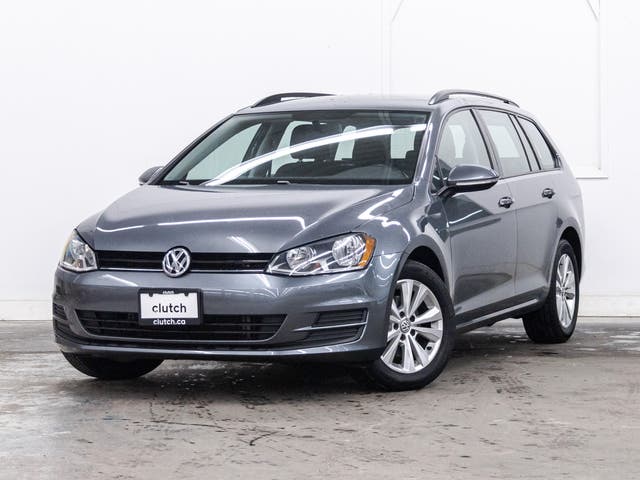 Volkswagen Golf SportWagen Trendline