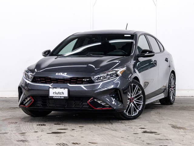 Kia Forte5 GT Limited