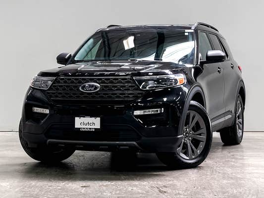 Ford Explorer XLT 4WD