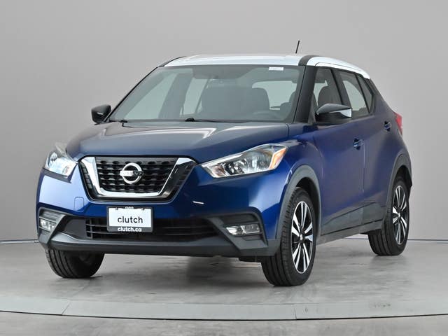 Nissan Kicks SV