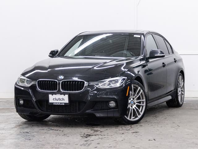 2018 BMW 3 Series