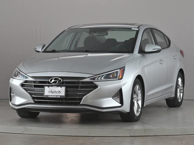 2020 Hyundai Elantra