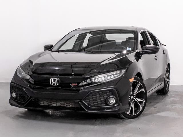 Honda Civic Si  Si