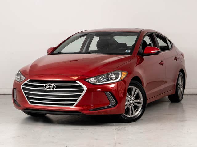 Hyundai Elantra GL SE
