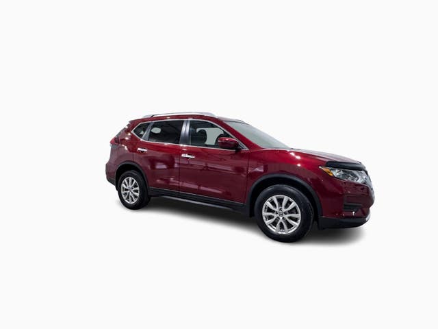 2020 Nissan Rogue
