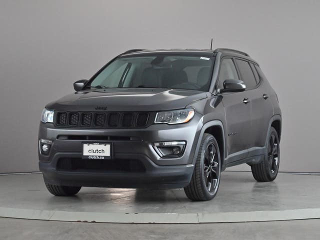 2019 Jeep Compass