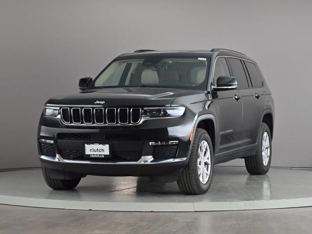 2022 Jeep Grand Cherokee L