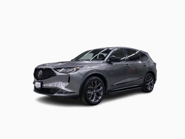 2022 Acura MDX