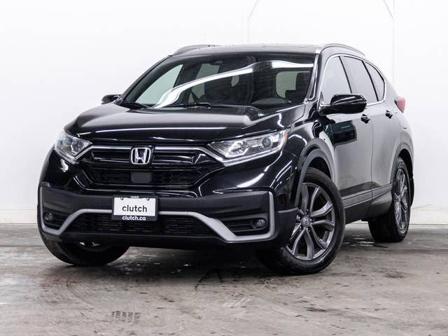Honda CR-V Sport AWD