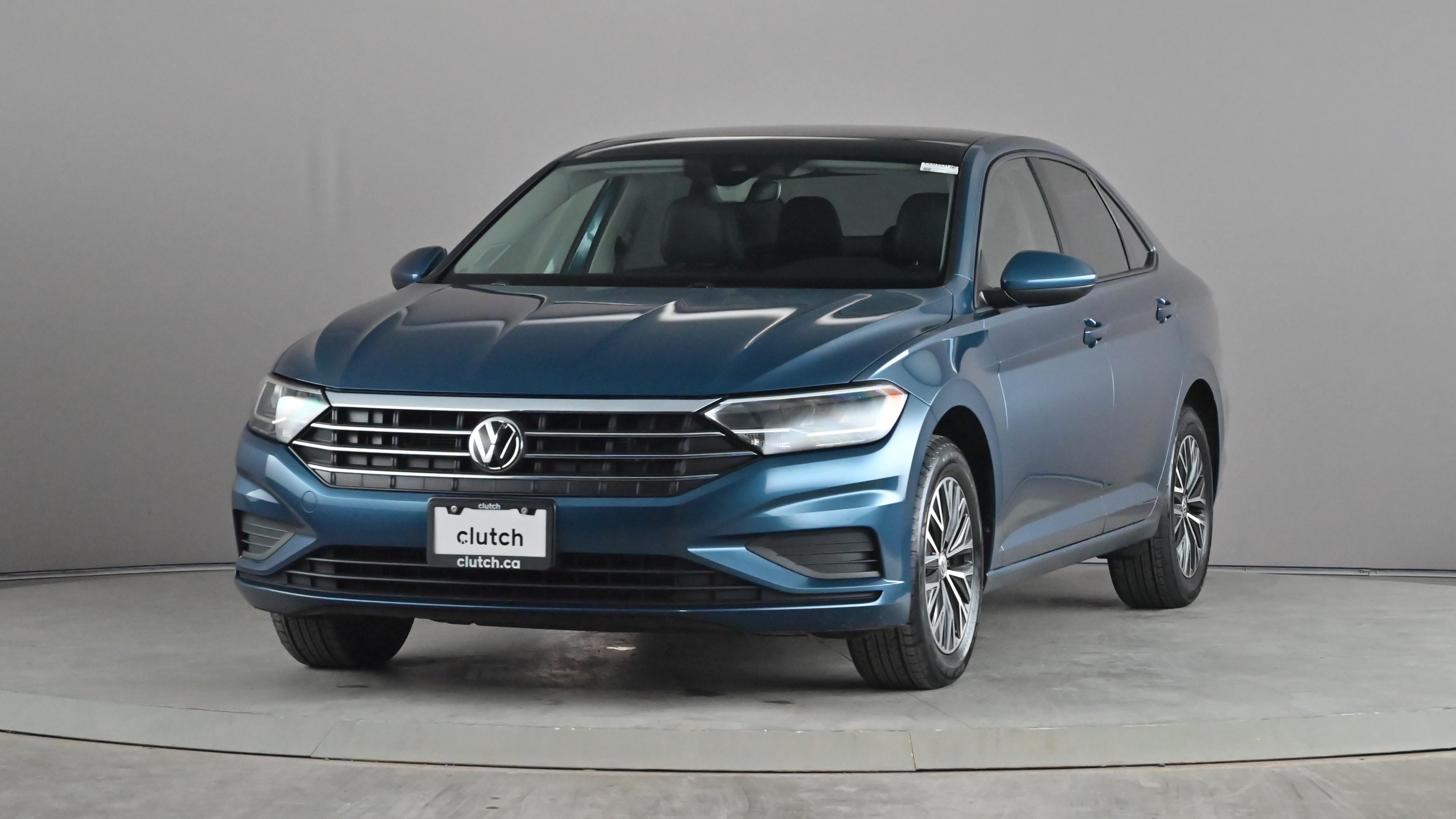 2020 Volkswagen Jetta Highline FWD