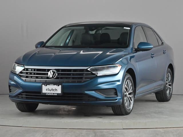 Volkswagen Jetta Highline