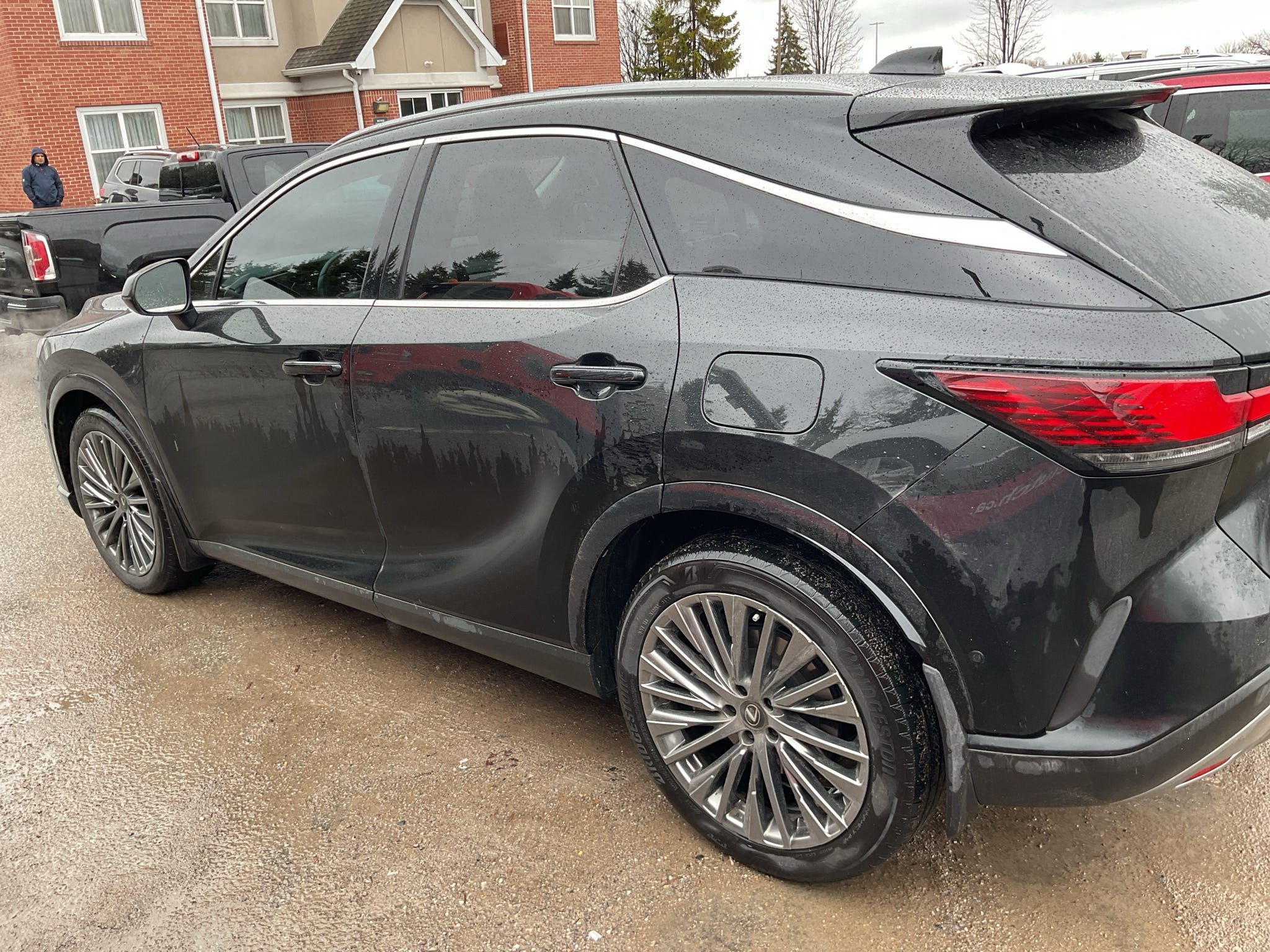 Lexus RX Hybrid 450h+ Executive AWD 2024